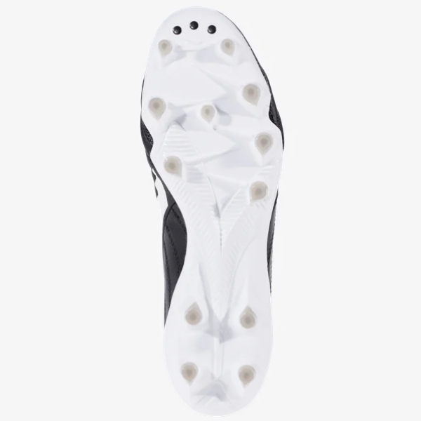 Diadora Brasil Elite 2 Tech Italia LPX FG - Black/White Mens Footwear Black/White Mens 8.5 - Third Coast Soccer
