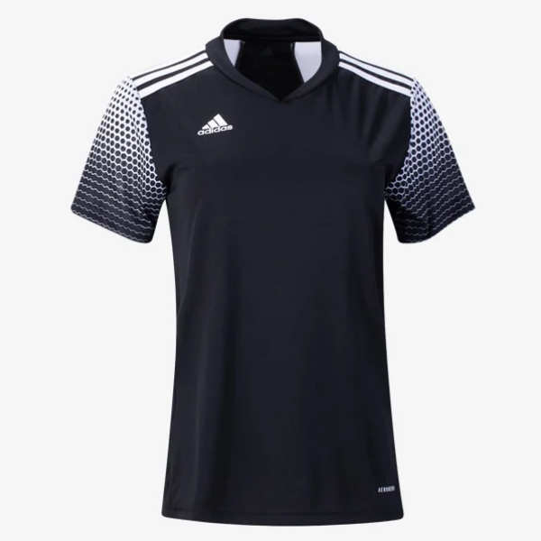 Adidas Womens Regista 20 Jersey - Black/White Jerseys Womens Small Black/White - Third Coast Soccer