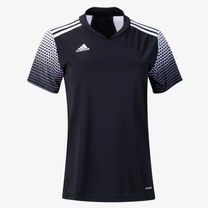 Adidas Womens Regista 20 Jersey - Black/White Jerseys Womens Small Black/White - Third Coast Soccer
