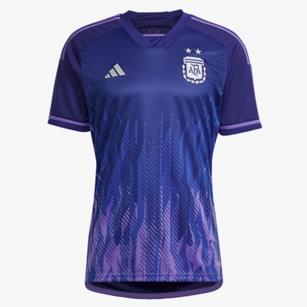 adidas Argentina Away Jersey 2022 International Replica Closeout   - Third Coast Soccer