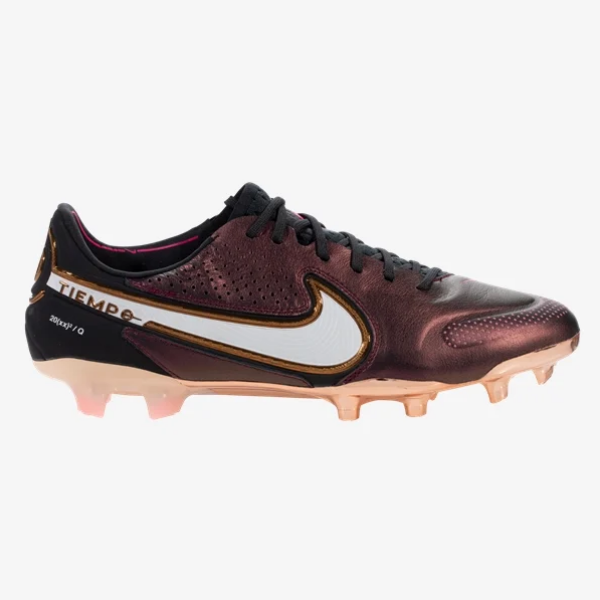 Nike Tiempo Legend 9 Elite Q FG - Space Purple Men's Footwear Closeout   - Third Coast Soccer