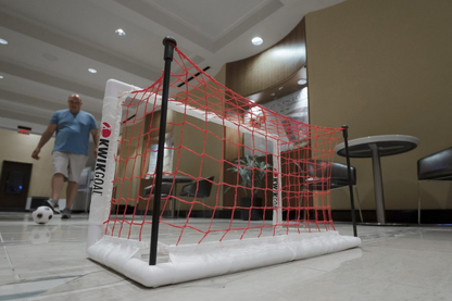Kwikgoal Mini Soccer Goal Field Equipment   - Third Coast Soccer