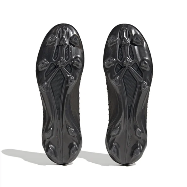 adidas X Speedportal.1 FG - Black Mens Footwear Core Black/Feather Whit Mens 8.5 - Third Coast Soccer