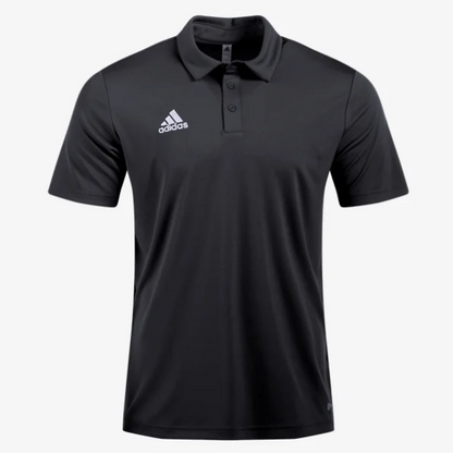 adidas Entrada 22 Polo - Black Polos - Third Coast Soccer