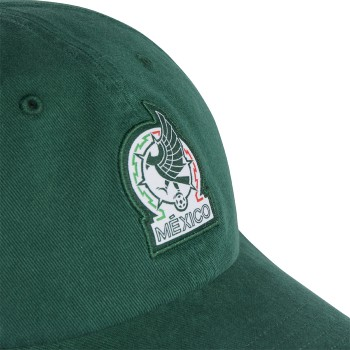 Adidas Mexico Fmf Cap Hat   - Third Coast Soccer