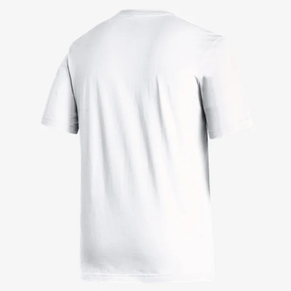 adidas 2022 Winners Lionel Messi Celebration T-Shirt International Replica Closeout White Mens Medium - Third Coast Soccer
