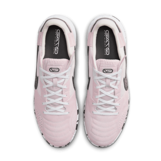 Nike Streetgato - Pink Foam/Iron Grey Mens Footwear Mens 8 Pink Foam/Iron Grey/Pearl Pin - Third Coast Soccer