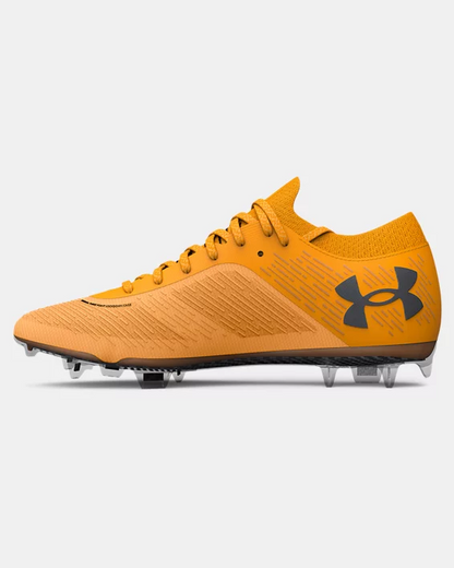 Under Armour Shadow Pro FG - Orange/Yellow/Black Men's Footwear Closeout   - Third Coast Soccer