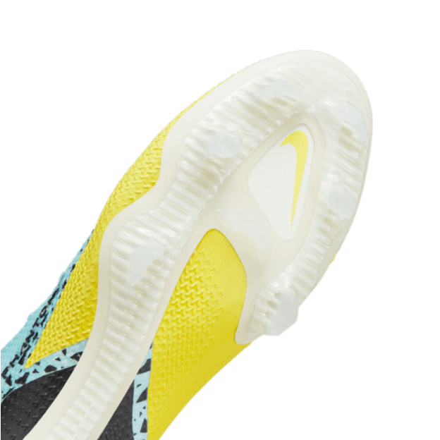 Nike Phantom Gt2 Elite FG - Glacier ICe/Black Mens Footwear Mens 8 Glacier Ice/Bla - Third Coast Soccer