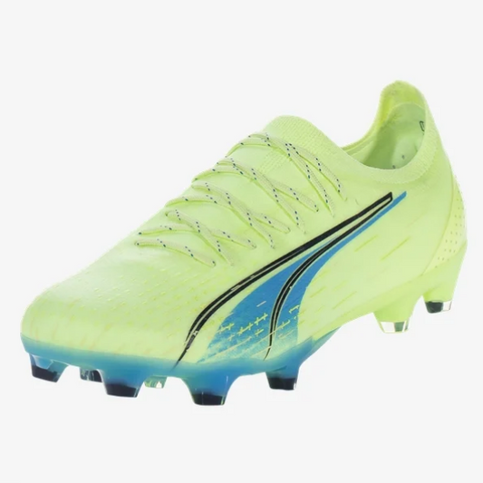 Puma Ultra Ultimate FG - Fizzy Light/Parisian Night Mens Firm Ground Mens 6.5 Fizzy Light/Parisian Night - Third Coast Soccer