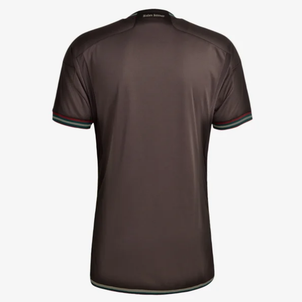 adidas Jamaica Away Jersey 2023 International Replica Closeout Night Brown Mens Medium - Third Coast Soccer