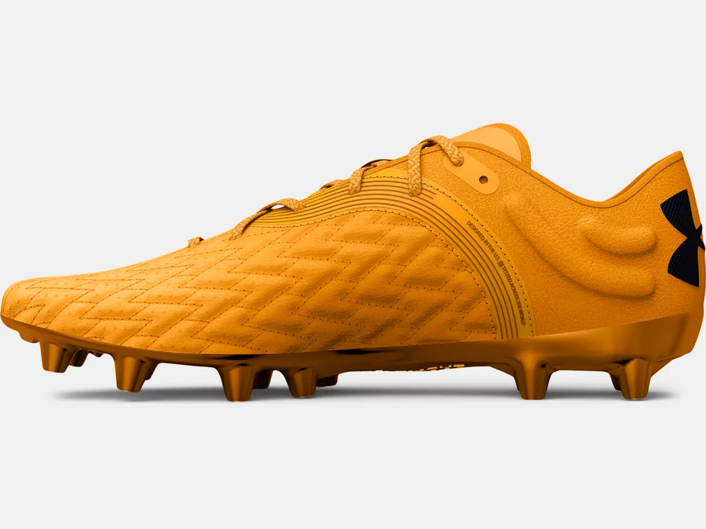 Under Armour Clone Magnetico Pro 2.0 FG - Orange Mens Footwear   - Third Coast Soccer