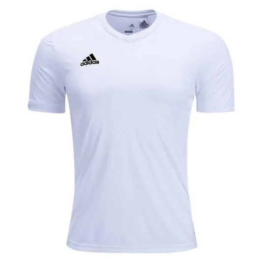 adidas Tabela 18 Jersey - White Jerseys White Mens X-Small - Third Coast Soccer