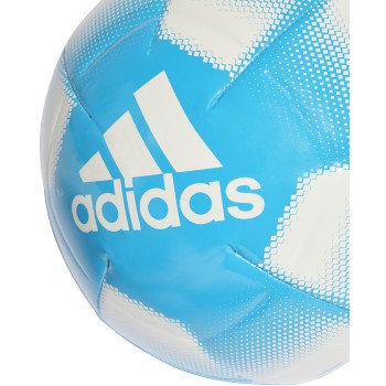 adidas EPP Club Ball - White/Bold Aqua Balls White/Bold Aqua Size 4 - Third Coast Soccer