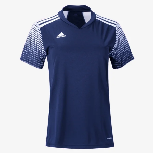 Adidas Womens Regista 20 Jersey - Navy/White Jerseys Womens Small Team Navy Blue/White - Third Coast Soccer