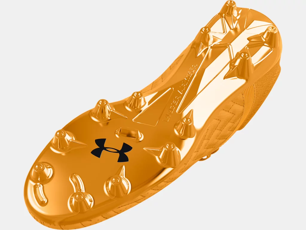 Under Armour Clone Magnetico Pro 2.0 FG - Orange Mens Footwear   - Third Coast Soccer