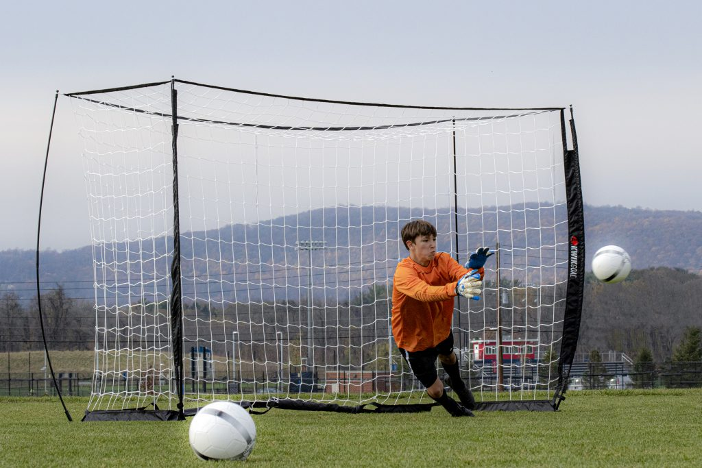 Kwikgoal Flex Lite 6.5 X 12 Goal Field Equipment   - Third Coast Soccer