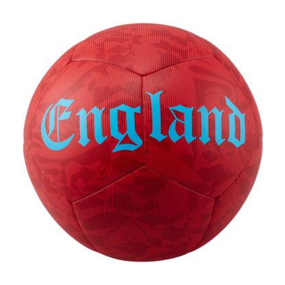 Nike England Pitch Ball - Challenge Red Balls   - Third Coast Soccer