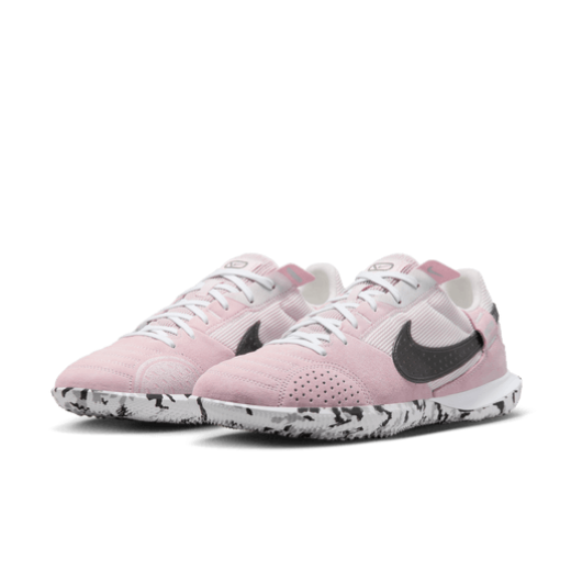Nike Streetgato - Pink Foam/Iron Grey Mens Footwear MENS 6.5 PINK FOAM/IRON GREY/PEARL PIN - Third Coast Soccer
