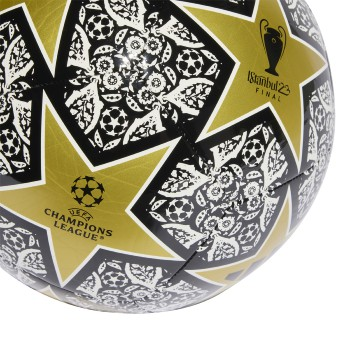 adidas UCL Club Ball - White/Solar Orange/Team Royal Balls   - Third Coast Soccer