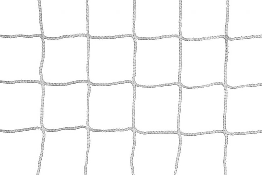 KwikGoal 7H x 21W x 3D x 7 1/2B, 3 1/2″ mesh, 3mm, HTPP, Braided Knotless Nets   - Third Coast Soccer