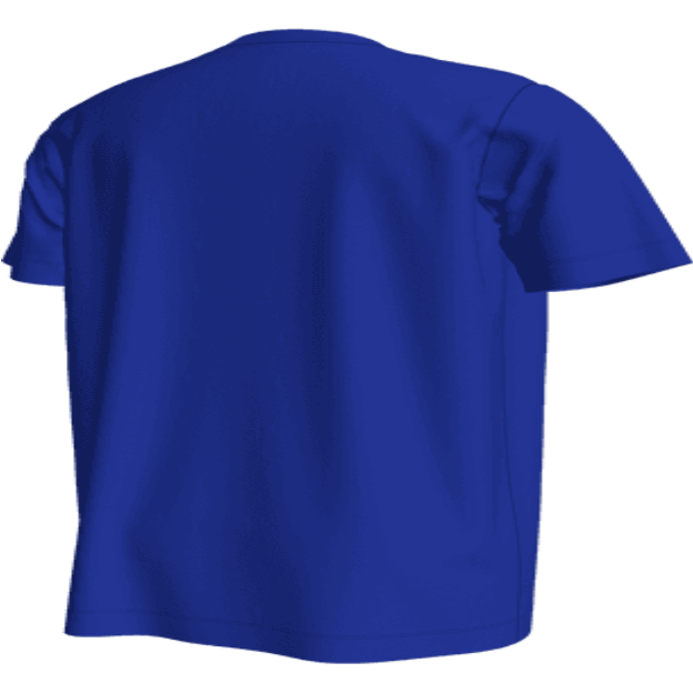 Nike Youth USA Swoosh Tee - Bright Blue International Replica Bright Blue Youth Small - Third Coast Soccer