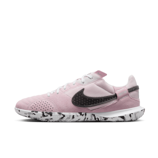 Nike Streetgato - Pink Foam/Iron Grey Mens Footwear Mens 7.5 Pink Foam/Iron Grey/Pearl Pin - Third Coast Soccer