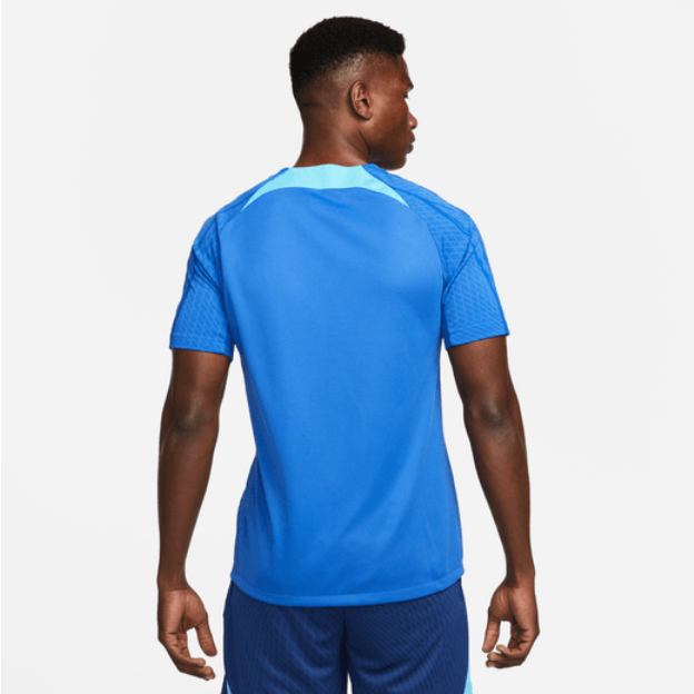Nike England Strike Training Jersey 2022 International Replica Closeout Mens Medium Game Royal/Blue Fury - Third Coast Soccer