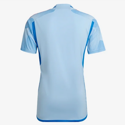 adidas Spain Away Jersey 2022 International Replica Closeout   - Third Coast Soccer