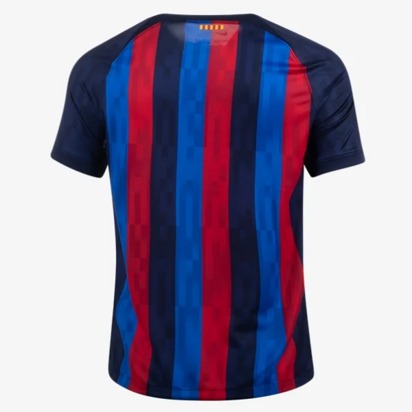 Nike FC Barcelona Home Jersey 22/23 Club Replica Closeout   - Third Coast Soccer