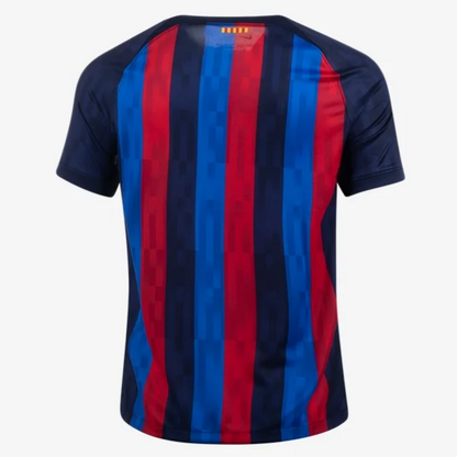 Nike FC Barcelona Home Jersey 22/23 Club Replica Closeout   - Third Coast Soccer