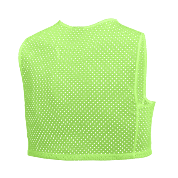 Nike Park Training Bib  - Action Green/Black Coaching Accessories Action Green/Black Mens Medium - Third Coast Soccer