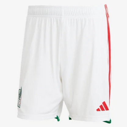 adidas Mexico Home Short 2022 International Replica Closeout   - Third Coast Soccer