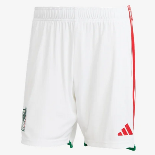 adidas Mexico Home Short 2022 International Replica Closeout   - Third Coast Soccer