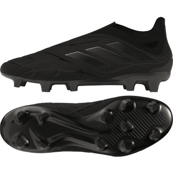adidas Copa Pure+ FG - Black/Black/Black Men's Footwear Closeout   - Third Coast Soccer