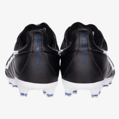 Diadora Brasil Elite LT LP - Black/White Mens Footwear   - Third Coast Soccer