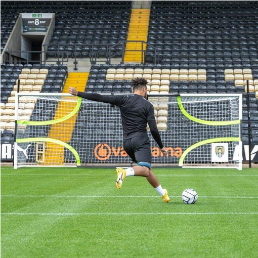 Forza Pro 8X24 Target Net Nets   - Third Coast Soccer