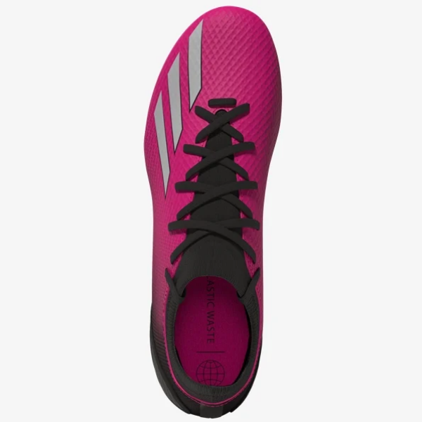 adidas X Speedportal.3 FG  - Shock Pink/White/Black Mens Footwear   - Third Coast Soccer