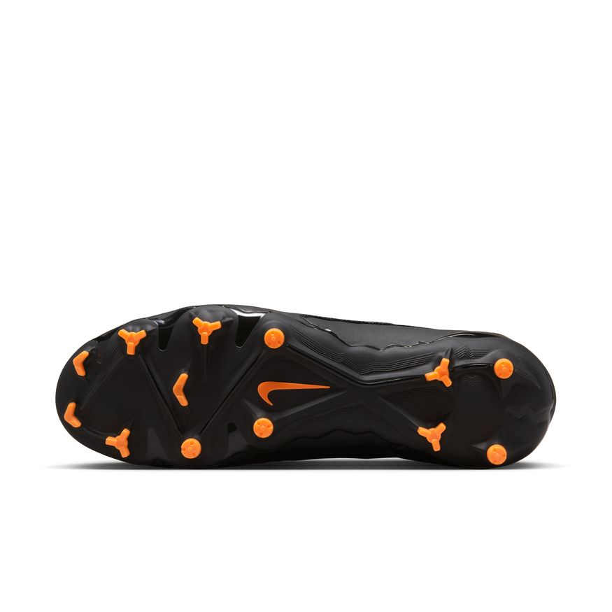 Nike Phantom GX Pro Dynamic Fit FG - Black/White/Summit Grey Men's Footwear Closeout   - Third Coast Soccer