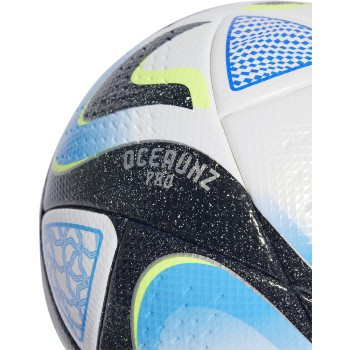 adidas FIFA Womens World Cup 2023™ Oceaunz Pro Soccer Ball Equipment   - Third Coast Soccer