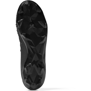 adidas Predator Accuracy.2 FG - Black Mens Footwear   - Third Coast Soccer