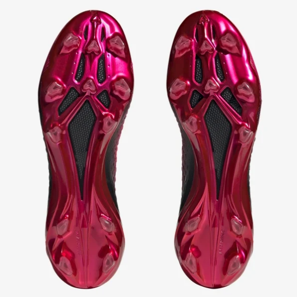 adidas X Speedportal.1 FG - Shock Pink/White/Black Mens Footwear Mens 9 Team Shock Pink/White/Blac - Third Coast Soccer