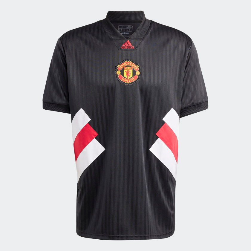 adidas Manchester United ICON Jersey Club Replica   - Third Coast Soccer