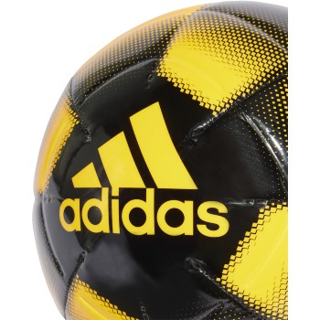 Adidas Epp Club Ball - Solar Gold/Black Balls Solar Gold/Glad Size 4 - Third Coast Soccer