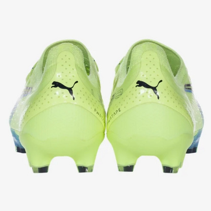 Puma Ultra Ultimate FG - Fizzy Light/Parisian Night Men's Footwear Closeout   - Third Coast Soccer