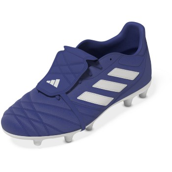adidas Copa Gloro FG - Semi Lucid Blue/White Men's Footwear Closeout Semi Lucid Blue/Feather White Mens 6.5 - Third Coast Soccer