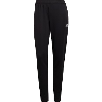 adidas Women's Entrada 22 Training Pant - Black Pants Womens Extra Small Black/White - Third Coast Soccer