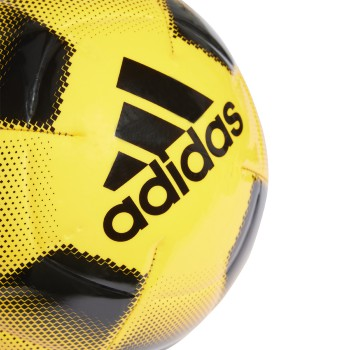 Adidas Epp Club Ball - Solar Gold/Black Balls Solar Gold/Glad Size 3 - Third Coast Soccer