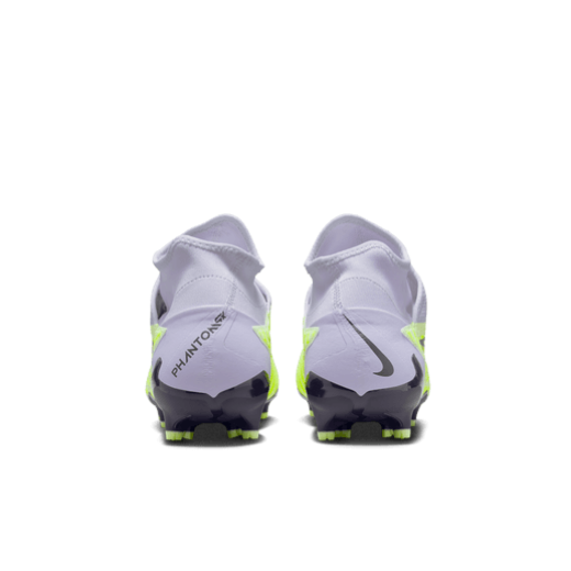 Nike Phantom GX Pro Dynamic Fit FG - Barely Volt/Gridiron Mens Footwear   - Third Coast Soccer