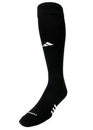 adidas NCAA Formotion Elite Sock Medium - Black/White Socks Medium (8-10, 9-11, Etc.) Black/White - Third Coast Soccer